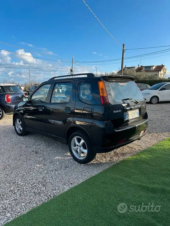 Suzuki Ignis 2005 photo 3