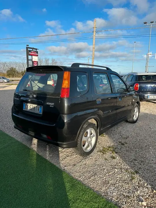Suzuki Ignis 2005 photo 5
