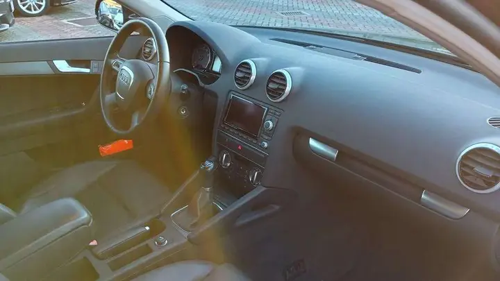 Audi A3 2012 photo 3