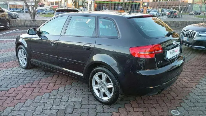 Audi A3 2012 photo 5