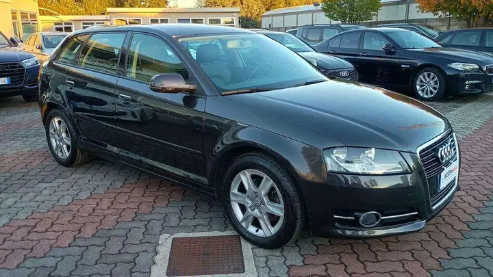 Audi A3 2012 photo 4