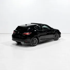Lexus Ct 200H 2012 photo 3