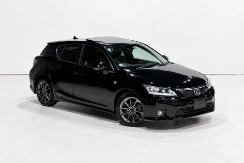 Lexus Ct 200H
