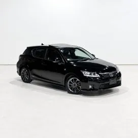 Lexus Ct 200H 2012 photo 2