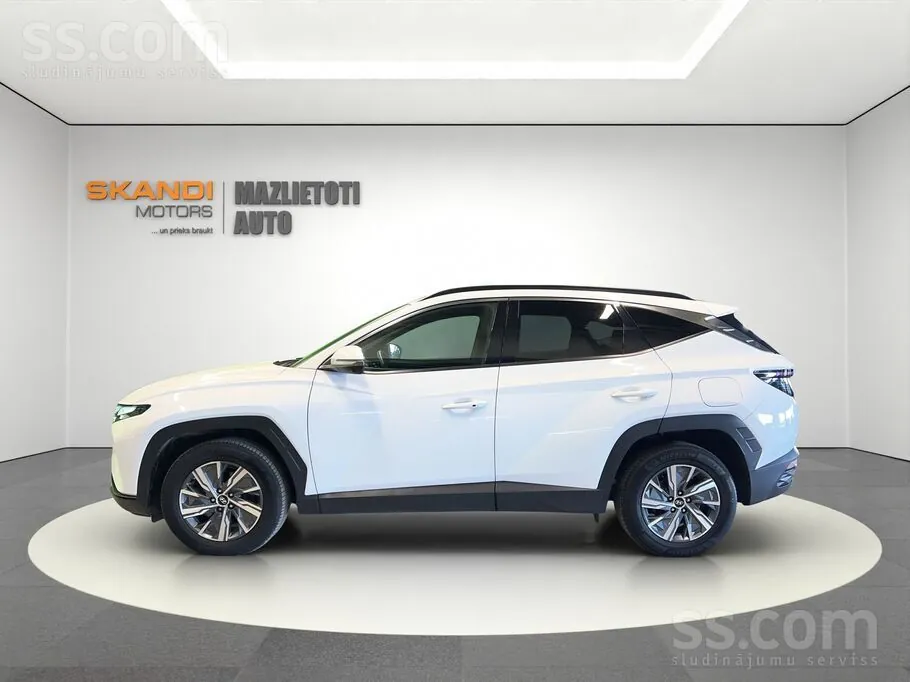 Hyundai Tucson 2021 photo 3