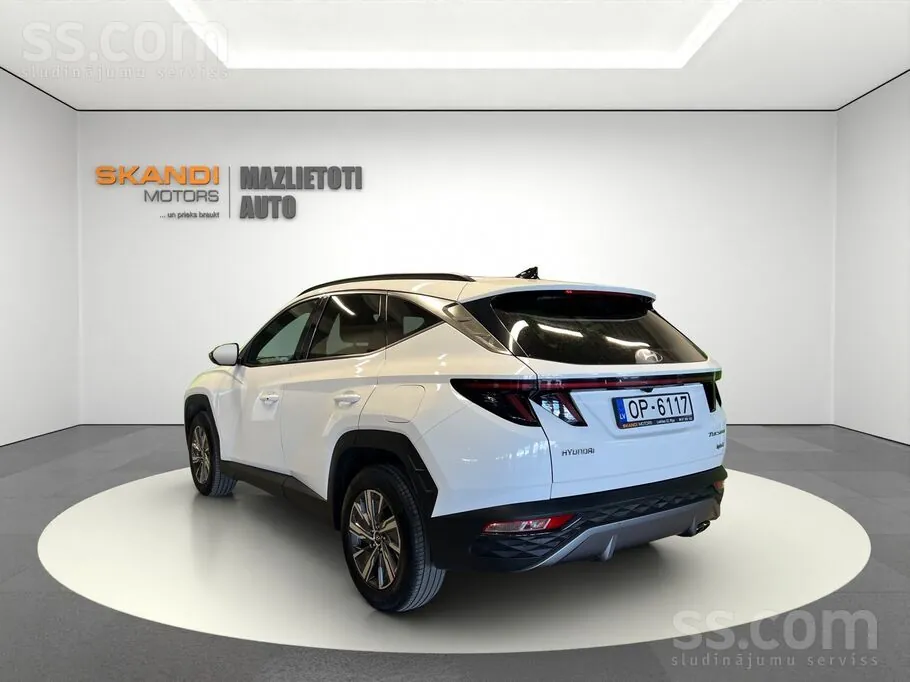 Hyundai Tucson 2021 photo 4