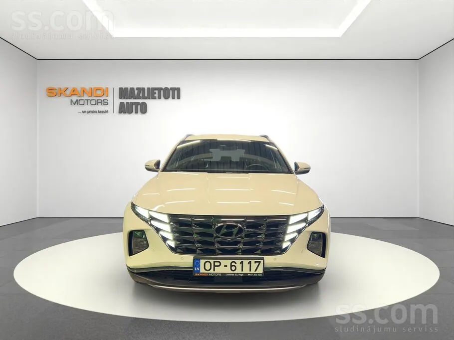 Hyundai Tucson 2021 photo 2
