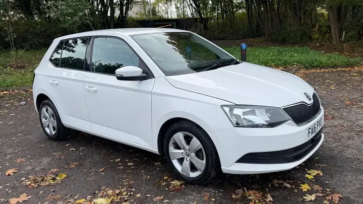 Skoda Fabia 2016 photo 4