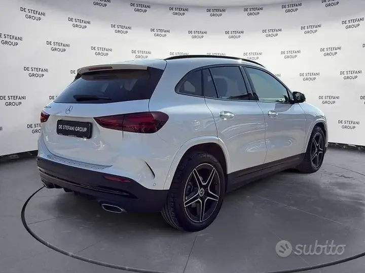 Mercedes-Benz Gla 2023 photo 2