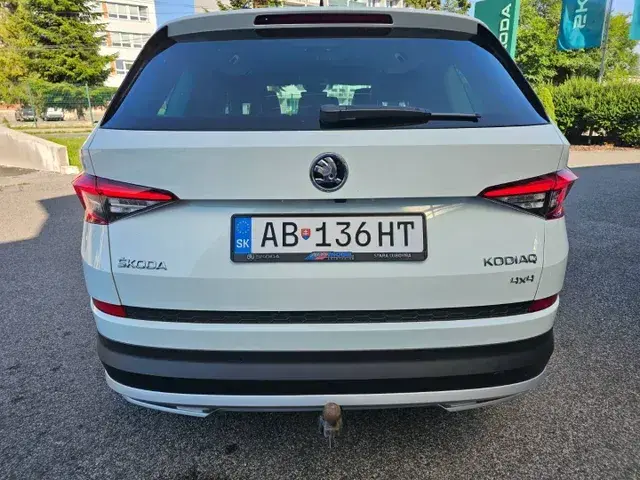 Skoda Kodiaq 2018 photo 4