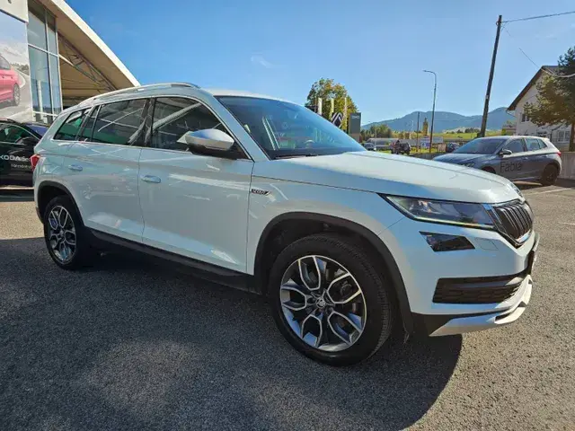 Skoda Kodiaq 2018 photo 3