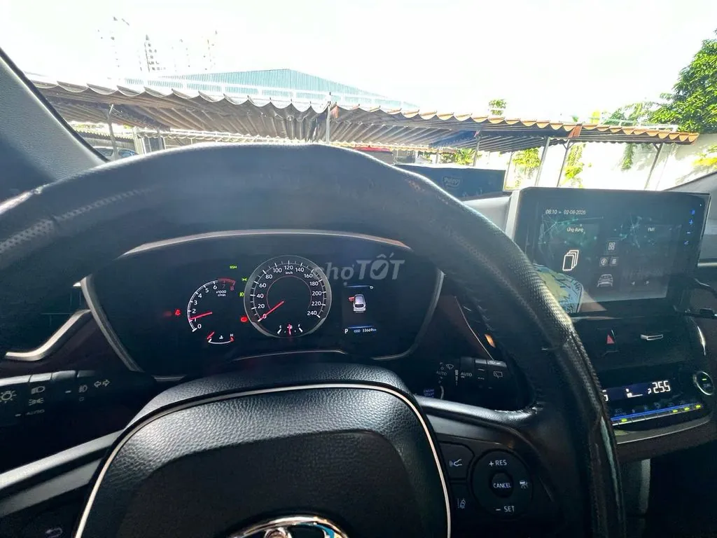 Toyota Corolla Cross 2023 photo 2