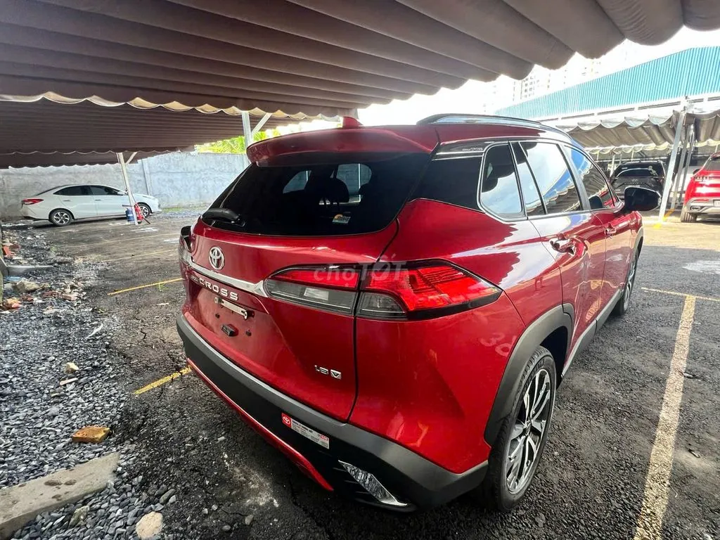 Toyota Corolla Cross 2023 photo 4