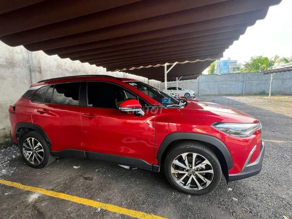 Toyota Corolla Cross 2023 photo 3