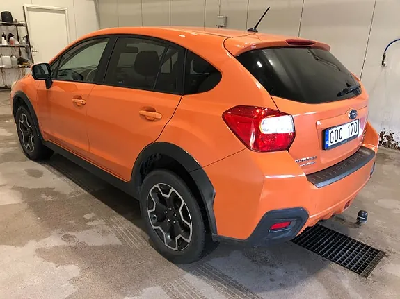 Subaru Xv 2012 photo 4