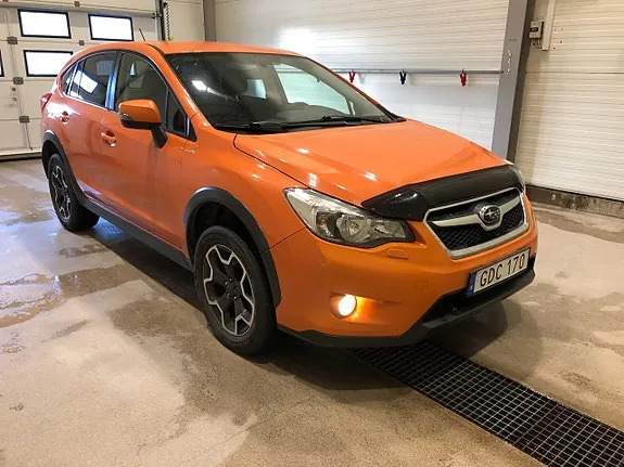 Subaru Xv