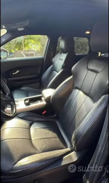 Land Rover Range Rover Evoque 2016 photo 5