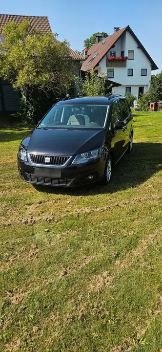 Seat Alhambra