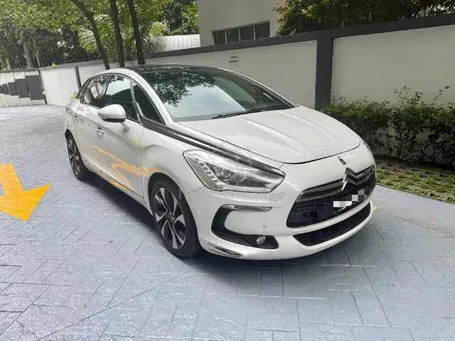 Citroen Ds5