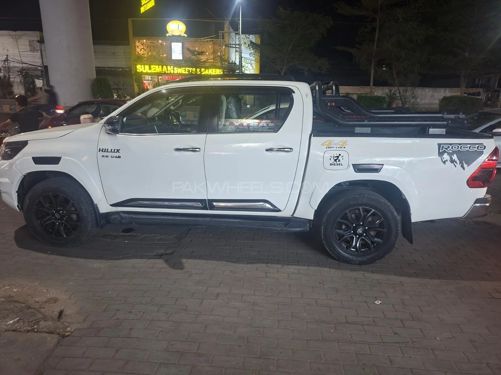 Toyota Hilux