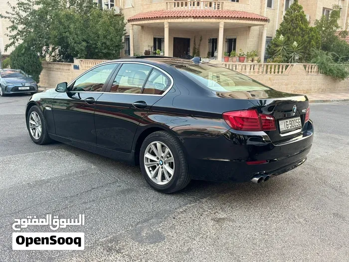 BMW 5 Series 2013 photo 4