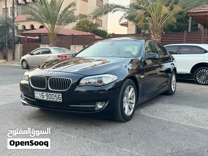 BMW 5 Series 2013 photo 2