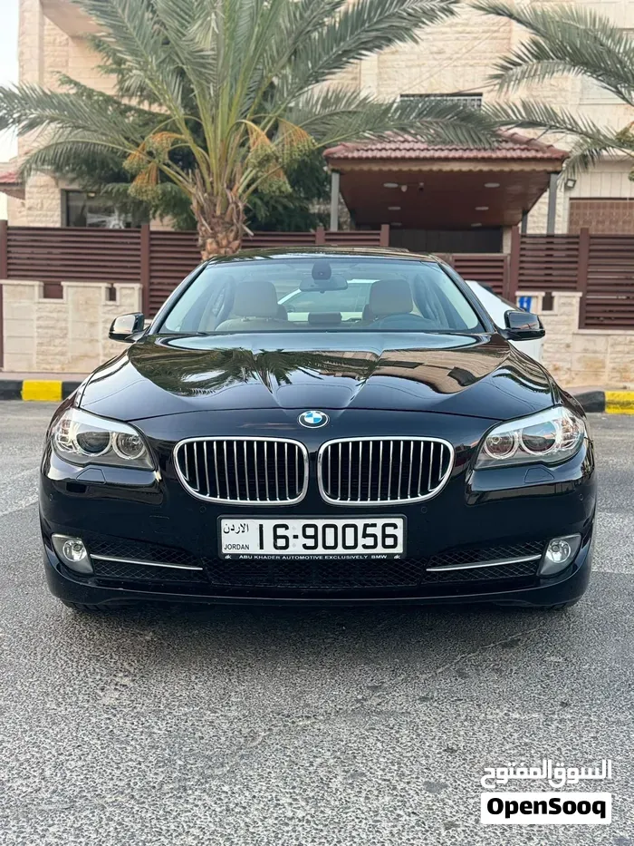 BMW 5 Series 2013 photo 3