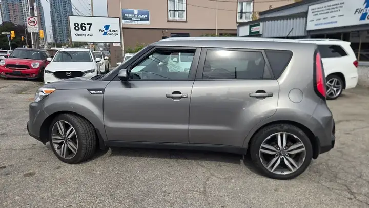 Kia Soul 2015 photo 2