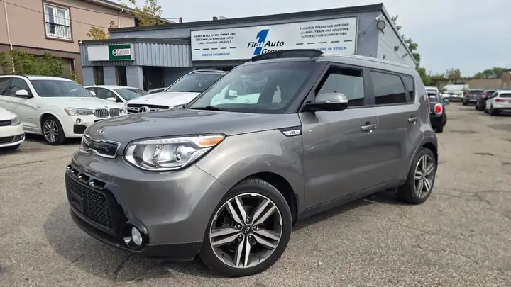 Kia Soul
