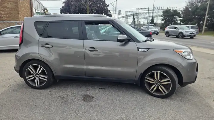 Kia Soul 2015 photo 5