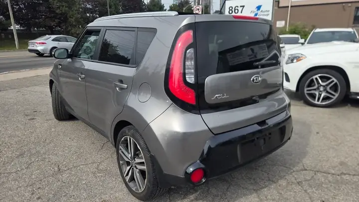 Kia Soul 2015 photo 3