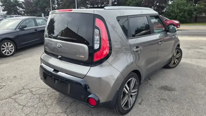 Kia Soul 2015 photo 4