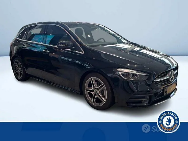 Mercedes-Benz B-Class 2026 photo 4