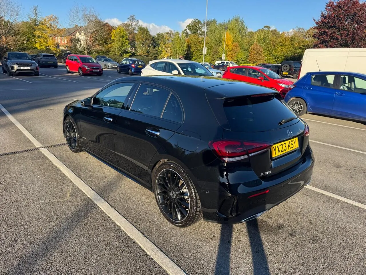 Mercedes-Benz A-Class 2023 photo 4