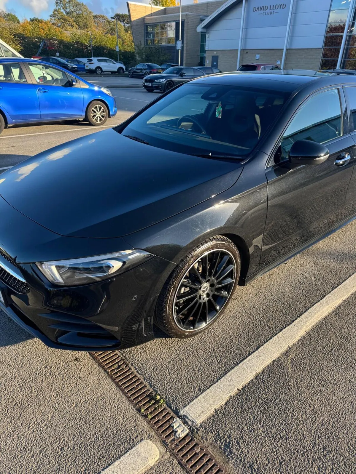 Mercedes-Benz A-Class 2023 photo 3