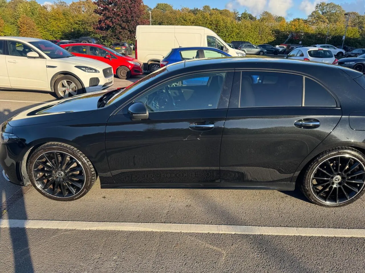 Mercedes-Benz A-Class 2023 photo 5