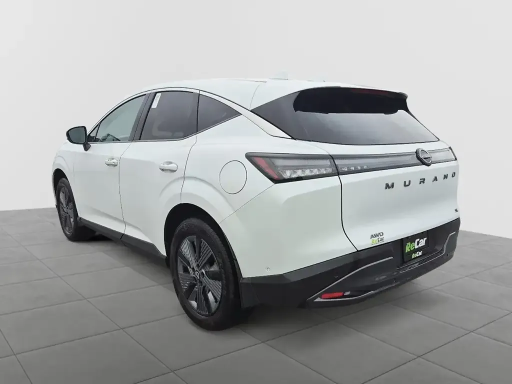 Nissan Murano 2025 photo 4