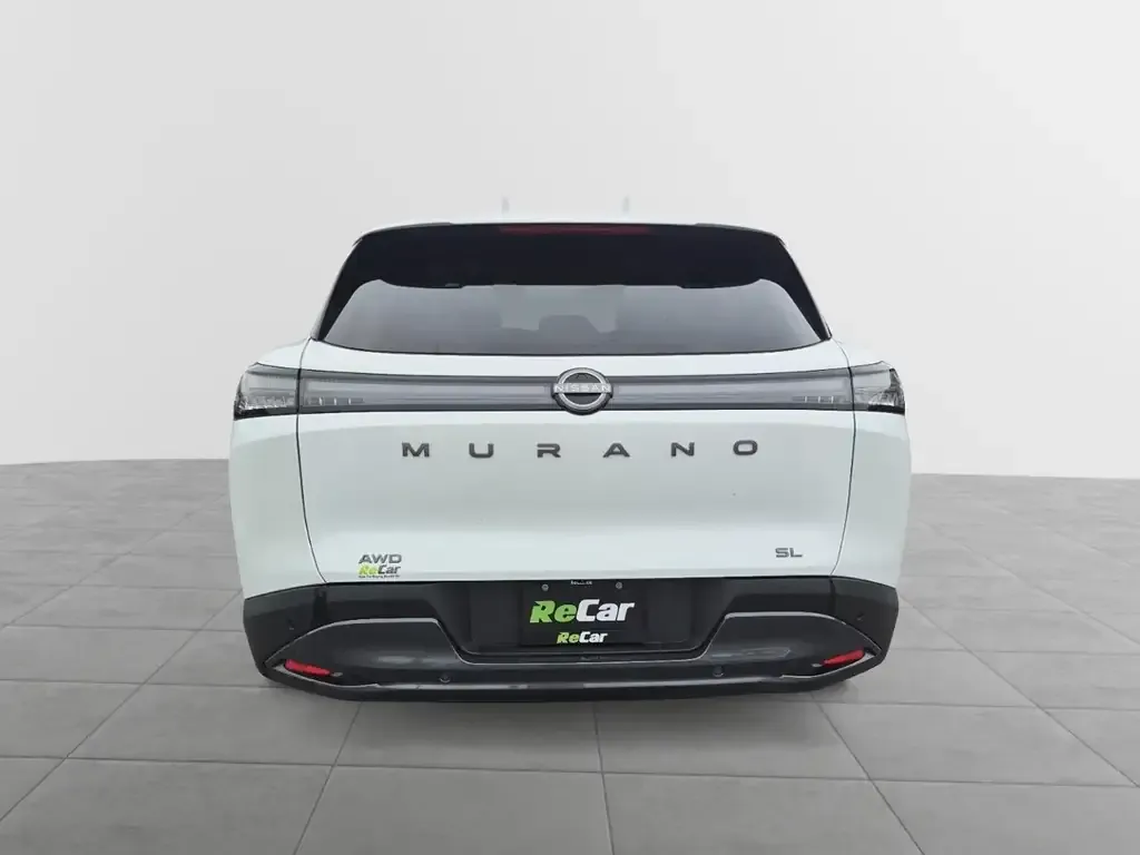 Nissan Murano 2025 photo 3