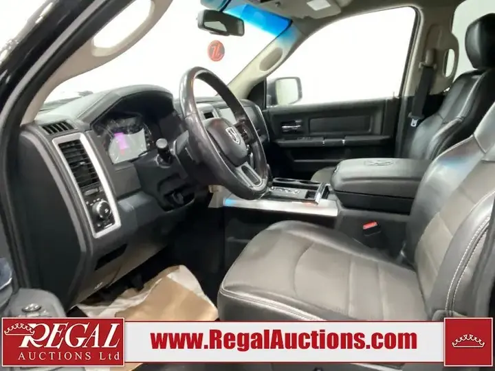 Dodge Ram 2012 photo 5