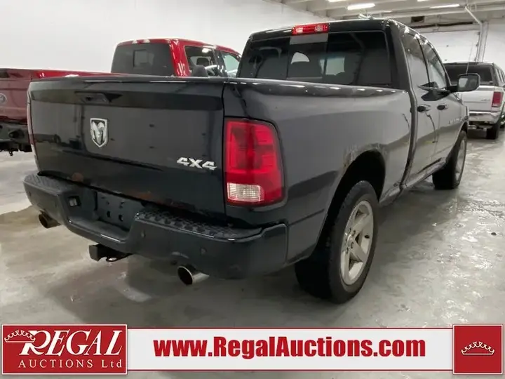 Dodge Ram 2012 photo 3
