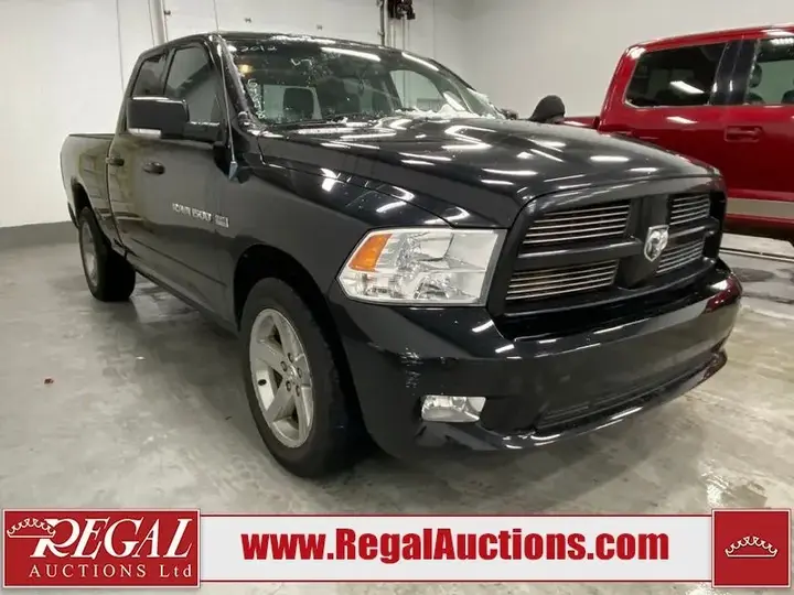 Dodge Ram 2012 photo 2