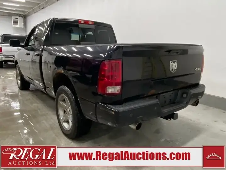 Dodge Ram 2012 photo 4
