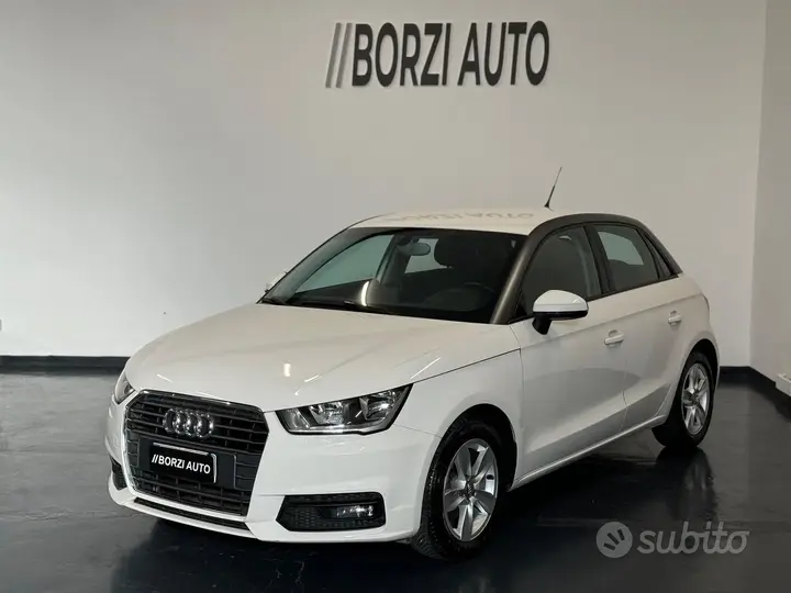 Audi A1 2016 photo 2