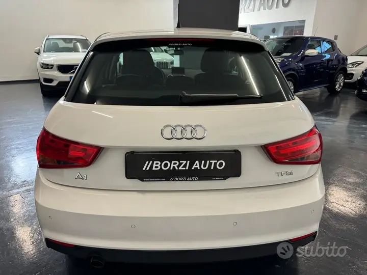 Audi A1 2016 photo 5