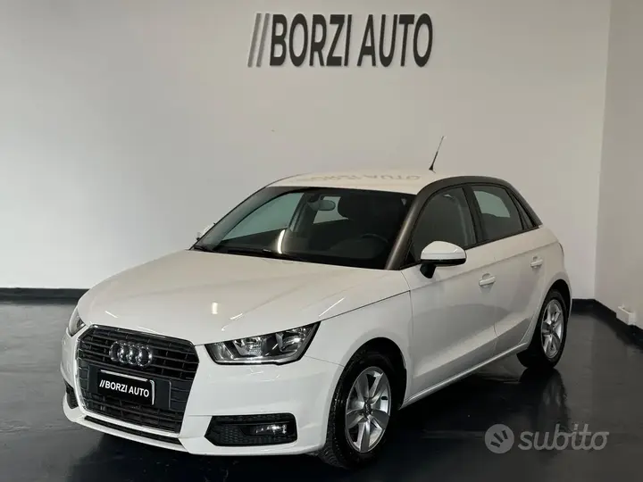 Audi A1