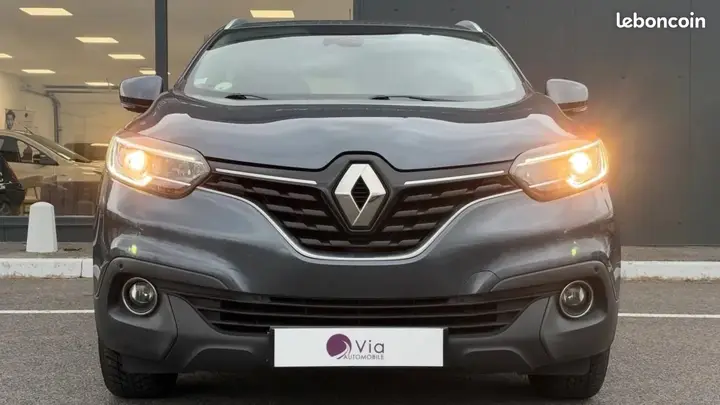 Renault Kadjar 2016 photo 2