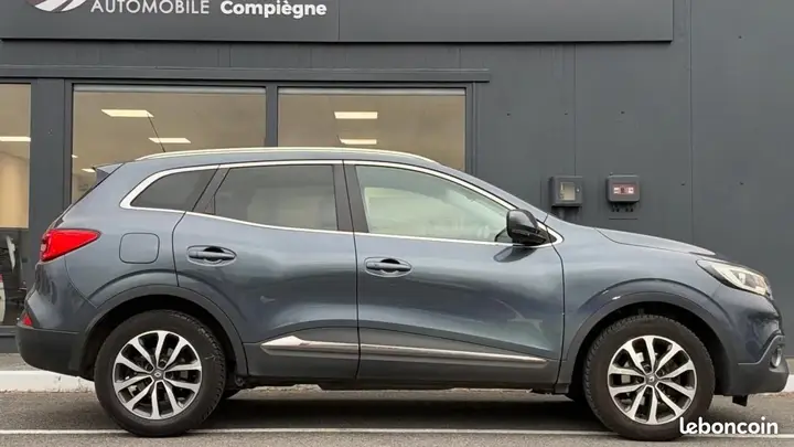 Renault Kadjar 2016 photo 5