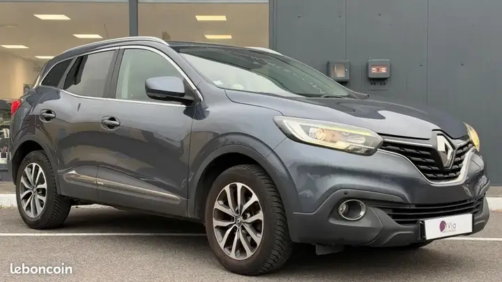 Renault Kadjar 2016 photo 3