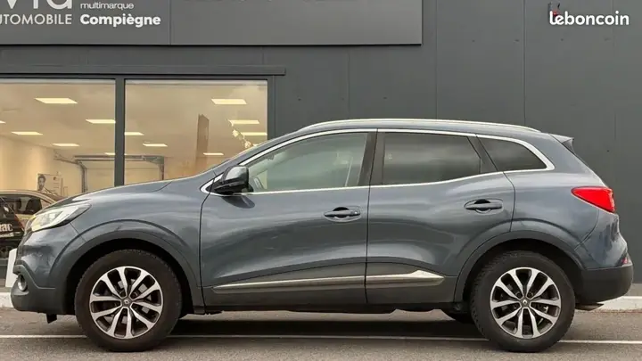 Renault Kadjar 2016 photo 4