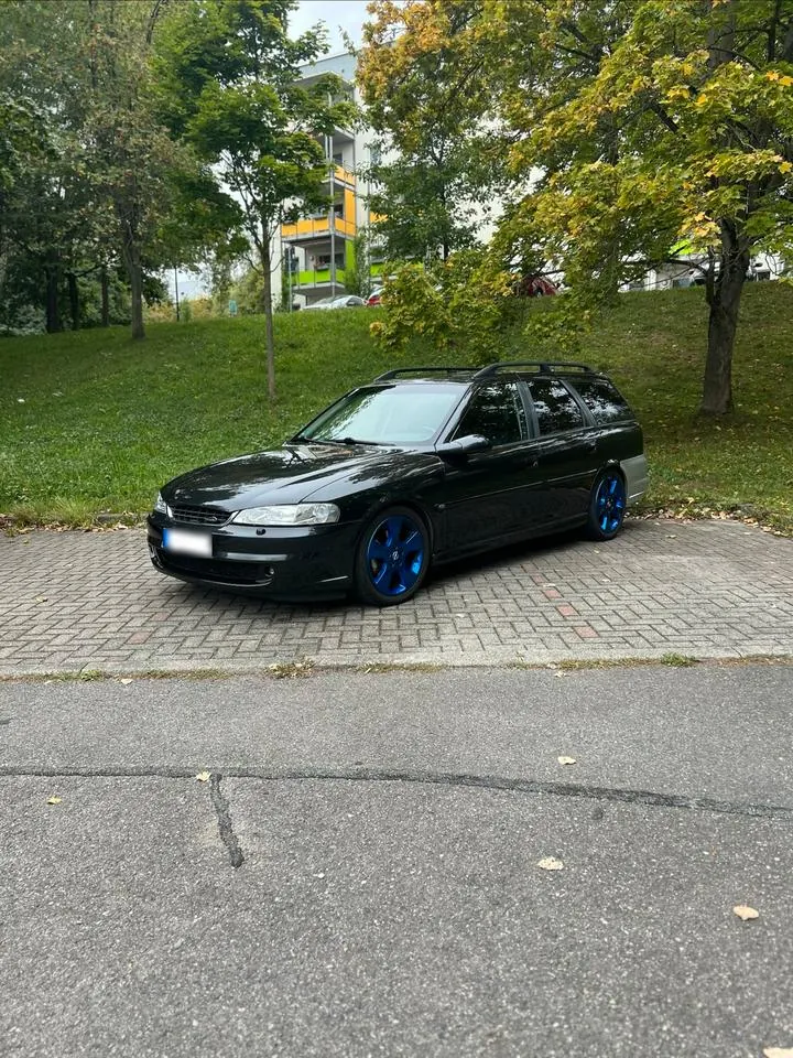 Opel Vectra B Caravan